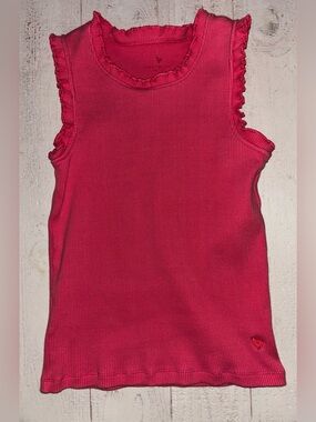 Pink Chicken Girls Tank